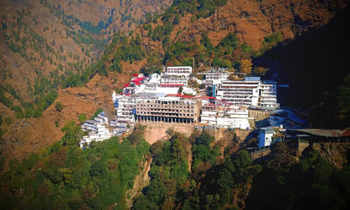 Kashmir With Vaishno Devi